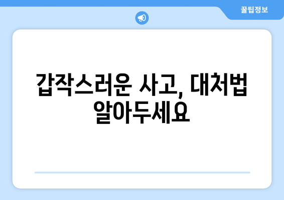 휴가철 고속도로 안전 운전, 하이패스 이용법과 사고 예방 꿀팁! | 하이패스 이용, 고속도로 안전 운전, 휴가철, 사고 예방 팁