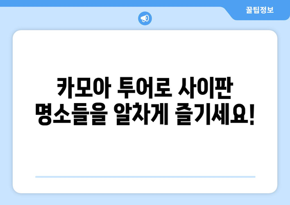 사이판 자유여행 꿀팁| 렌터카 보험, 비용, 경비, 카모아 투어까지 한번에! | 사이판 렌터카, 사이판 자유여행, 사이판 여행 경비, 카모아